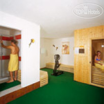 Ladina hotel Campitello di Fassa