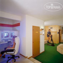 Ladina hotel Campitello di Fassa