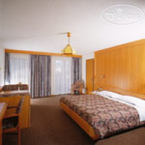 Ladina hotel Campitello di Fassa