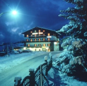 Rosa hotel Vigo di Fassa 3*