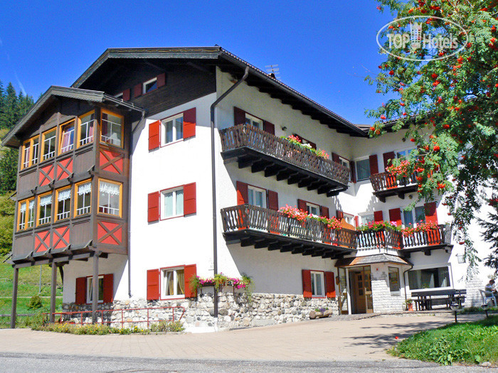 Hotel photo Garni Tyrolia 3*