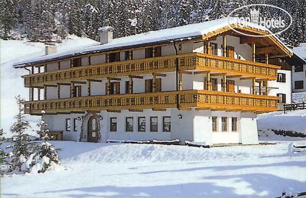 Garni Lastei hotel Pozza di Fassa
