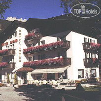 Sas Morin hotel Pozza di Fassa 