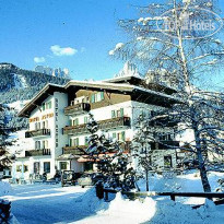 Sas Morin hotel Pozza di Fassa 