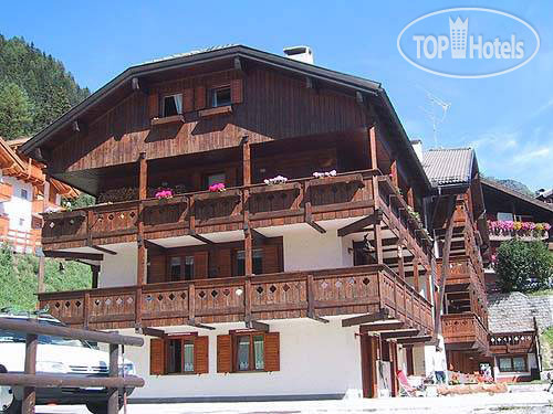 Hotel photo Residence Anny - Villa Medici Canazei 3*