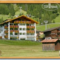 Pareda hotel Canazei 