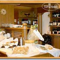 Pareda hotel Canazei 