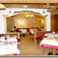 Pareda hotel Canazei 