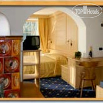 Pareda hotel Canazei 