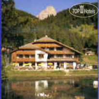 Lupo Bianco hotel Canazei 