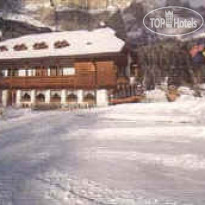 Lupo Bianco hotel Canazei 