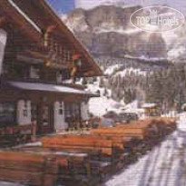 Lupo Bianco hotel Canazei 