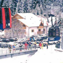Malga Passerella Hotel Moena