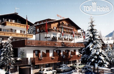 Hotel photo Monza Hotel Moena 3*