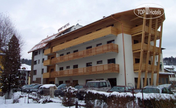 Hotel photo Sport Hotel San Vigilio Moena 3*