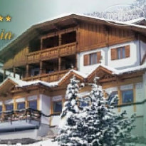 Ladinia hotel Pozza di Fassa
