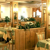 Ladinia hotel Pozza di Fassa