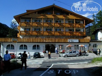 Hotel photo Park Hotel El Pilon Pozza di Fassa 3*