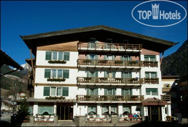 Hotelier's photos Meida hotel Pozza di Fassa 3*