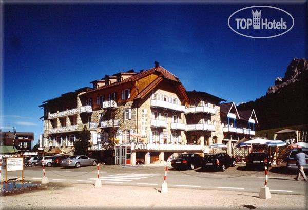 Hotelier's photos Savoy Hotel Vigo di Fassa 3*