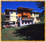 Garni Enrosadira Hotel Vigo di Fassa 3*