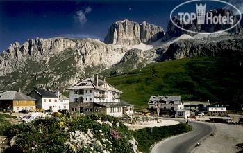 Hotel photo Savoia hotel Canazei 3*