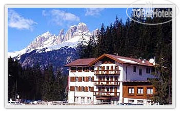 Hotel photo Villa Agomer Canazei 2*