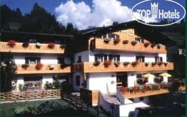 Hotel photo La Romantica hotel Moena 3*