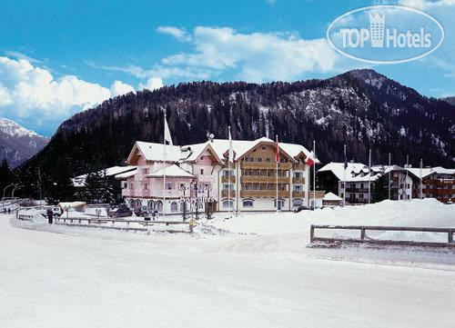 Hotel photo Grand Chalet Soreghes 4*