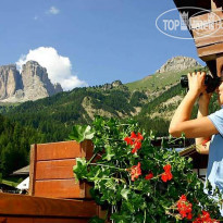 Crepes di Sela Campitello di Fassa