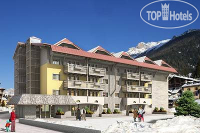 Hotelier's photos Adler Family & Wellness Clubresidence Moena 4*