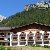 Alpenrose Mazzin di Fassa