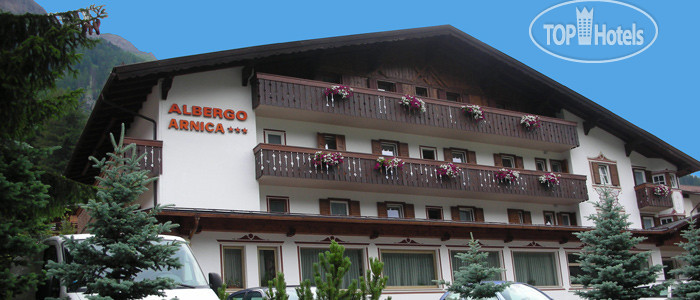 Hotelier's photos Arnica 3*