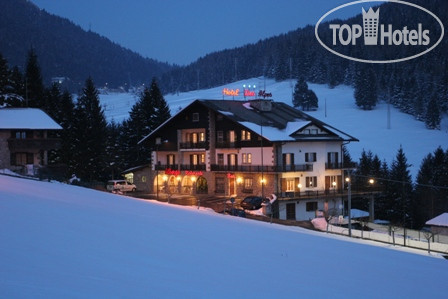 New photos from tourists Des Alpes APT