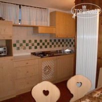 Chalet via Salin 