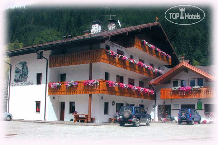New photos from tourists La Zondra APT