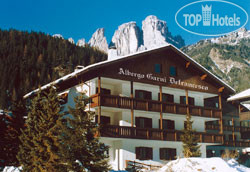 Hotel photo Albergo Garni Defrancesco 2*