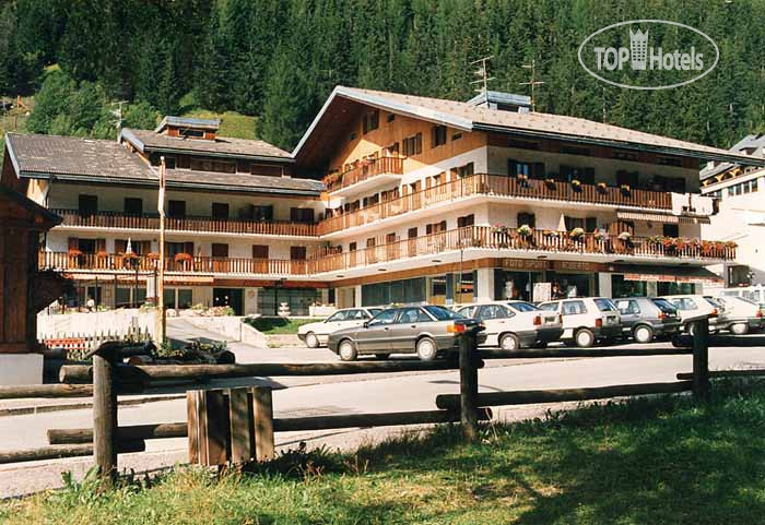 Hotel photo Condominio Al Parco 