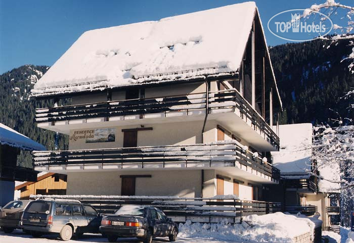 Hotelier's photos Condominio Marmolada