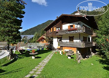 Hotel photo Villa LAida 3*