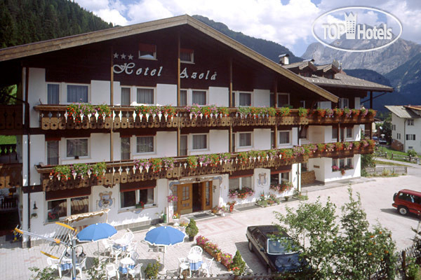 Hotelier's photos Azola hotel Canazei 3*