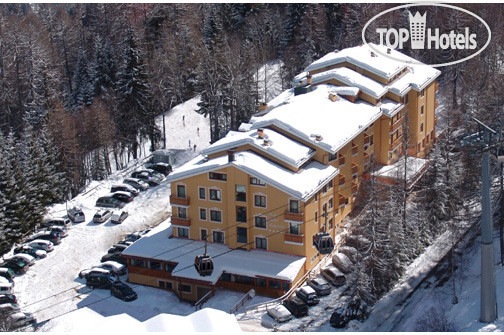 Hotelier's photos Park Hotel Folgarida di Dimaro 4*