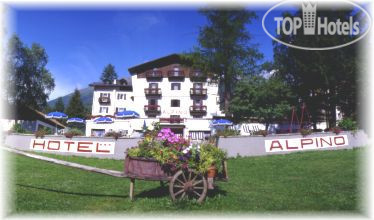 Hotelier's photos Alpino & Blue Bay 3*