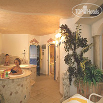 Garden hotel Mezzana