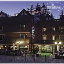 Gran Baita hotel Folgarida 