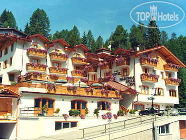 New photos from tourists Madonna delle Nevi 3*