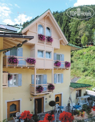 Hotel photo Pangrazzi hotel Ossana 3*