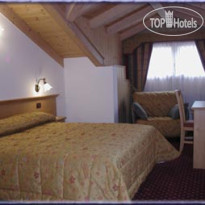 Genzianella hotel Commezzadura