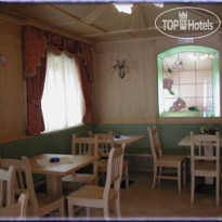Genzianella hotel Commezzadura