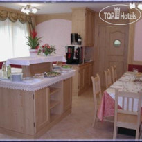 Genzianella hotel Commezzadura